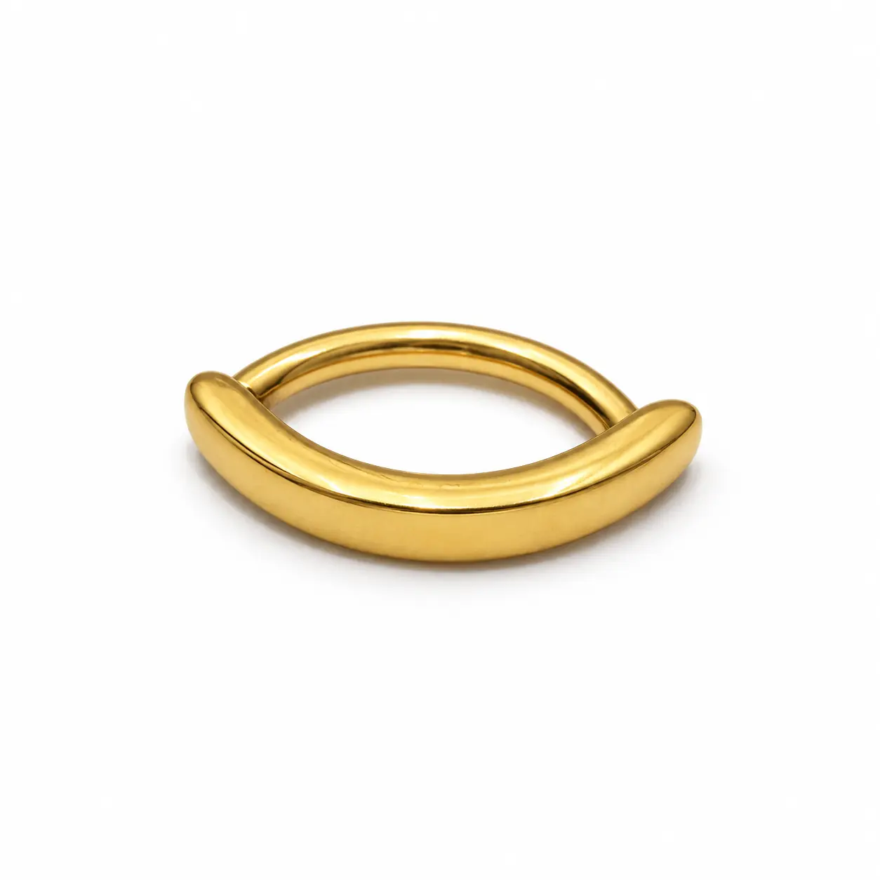 BANANABELL ESPECIAL GOLD LISO 1.2X10MM — BEG1