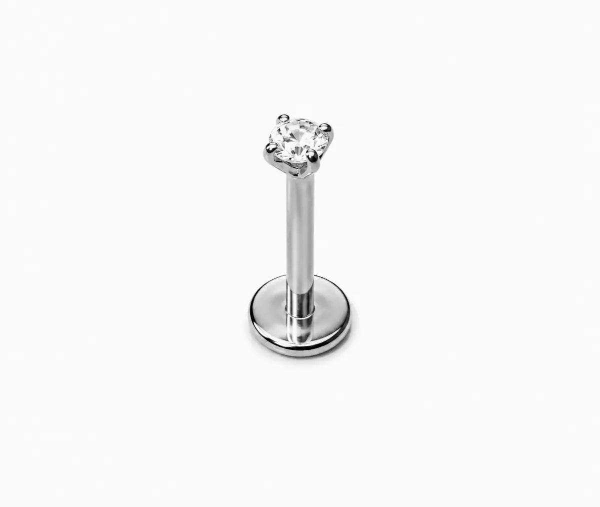 Labret com pedra — LCA1